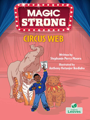 cover image of Circus Web